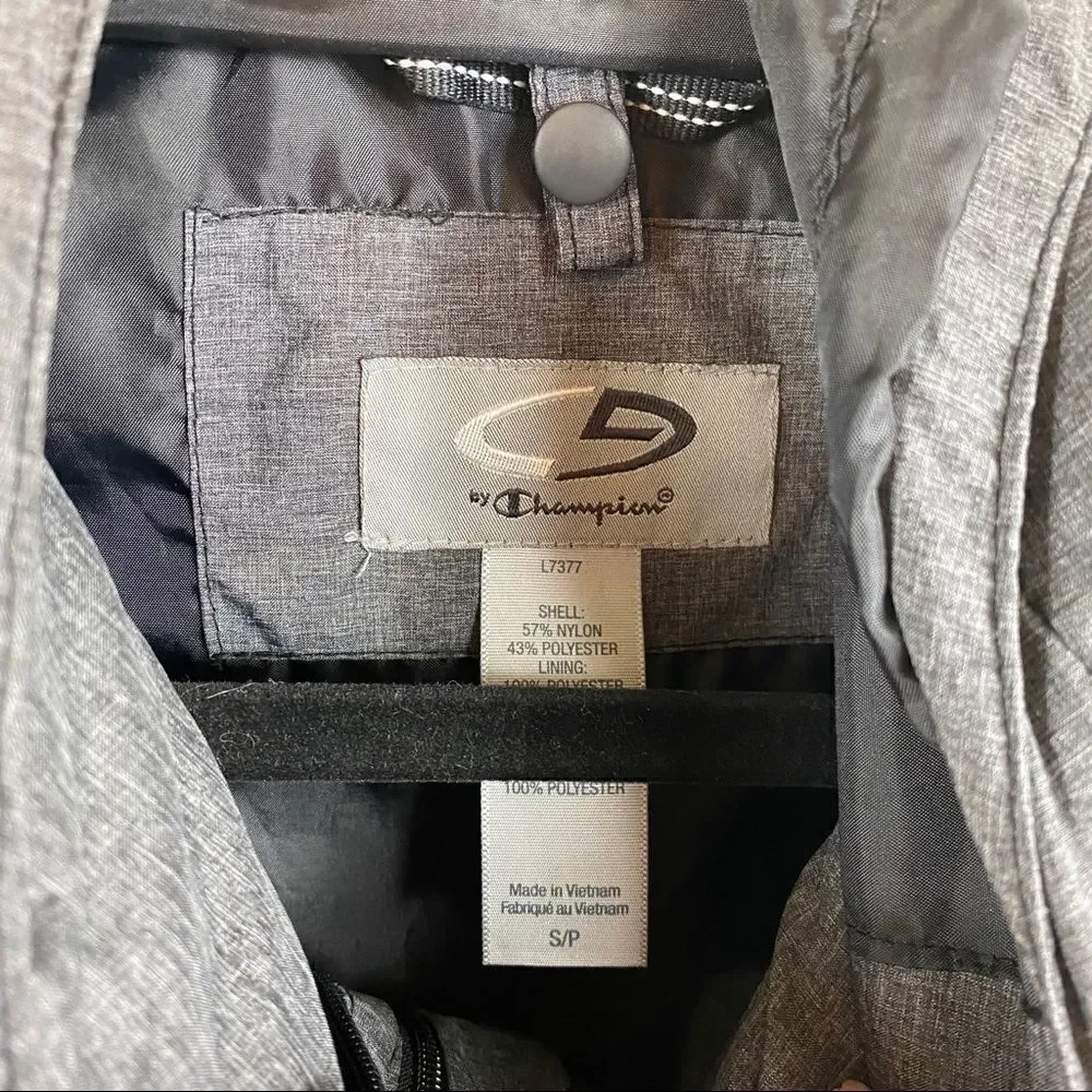 Men’s Champion Windbreaker Jacket